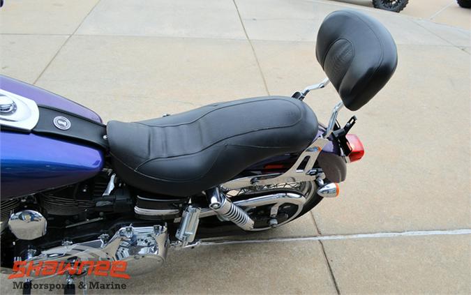 2010 Harley-Davidson Dyna Glide Super Glide Custom