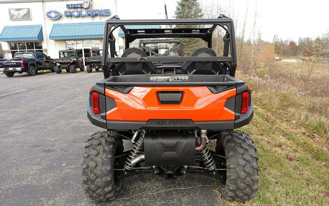 2024 Polaris Industries GENERAL 1000 PREMIUM - VOLCANIC ORANGE