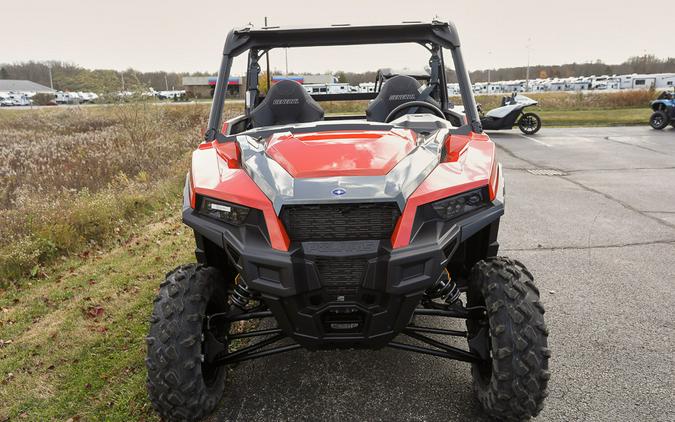 2024 Polaris Industries GENERAL 1000 PREMIUM - VOLCANIC ORANGE