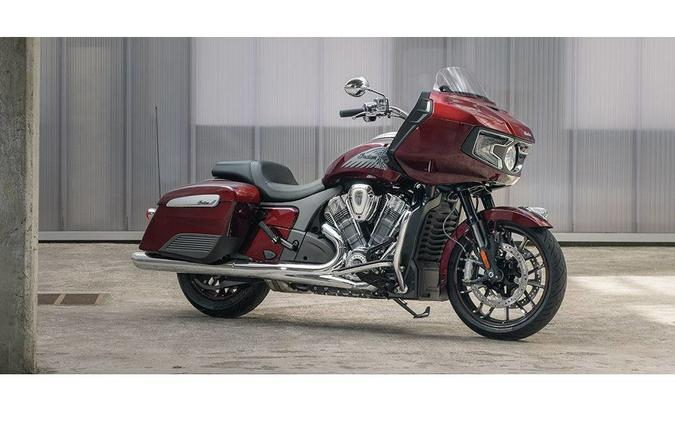 2022 Indian Motorcycle CHALLENGER LIMITED