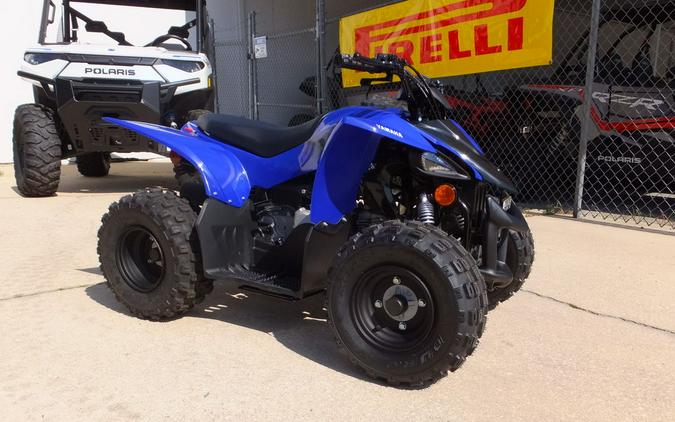 2024 Yamaha YFZ 50