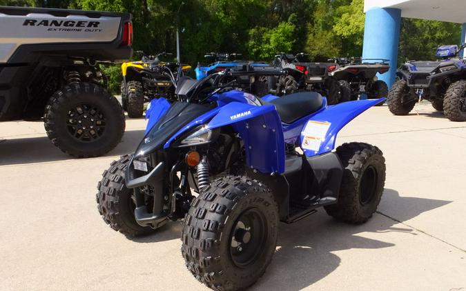 2024 Yamaha YFZ 50