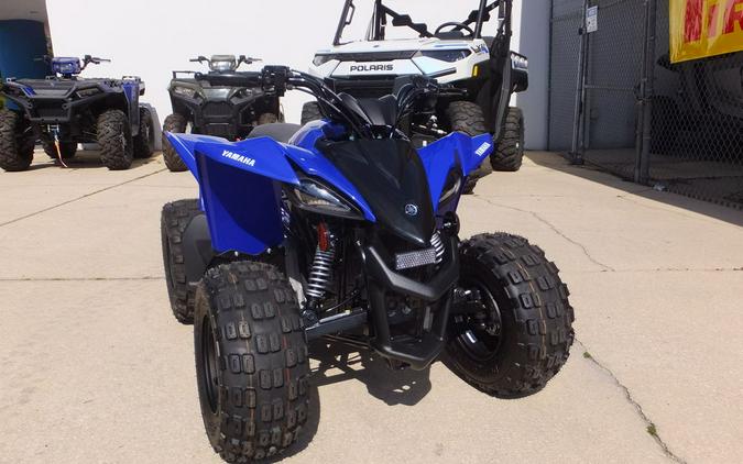 2024 Yamaha YFZ 50