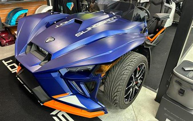 2022 Slingshot Slingshot R