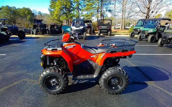 2024 Polaris® Sportsman 450 H.O. Utility