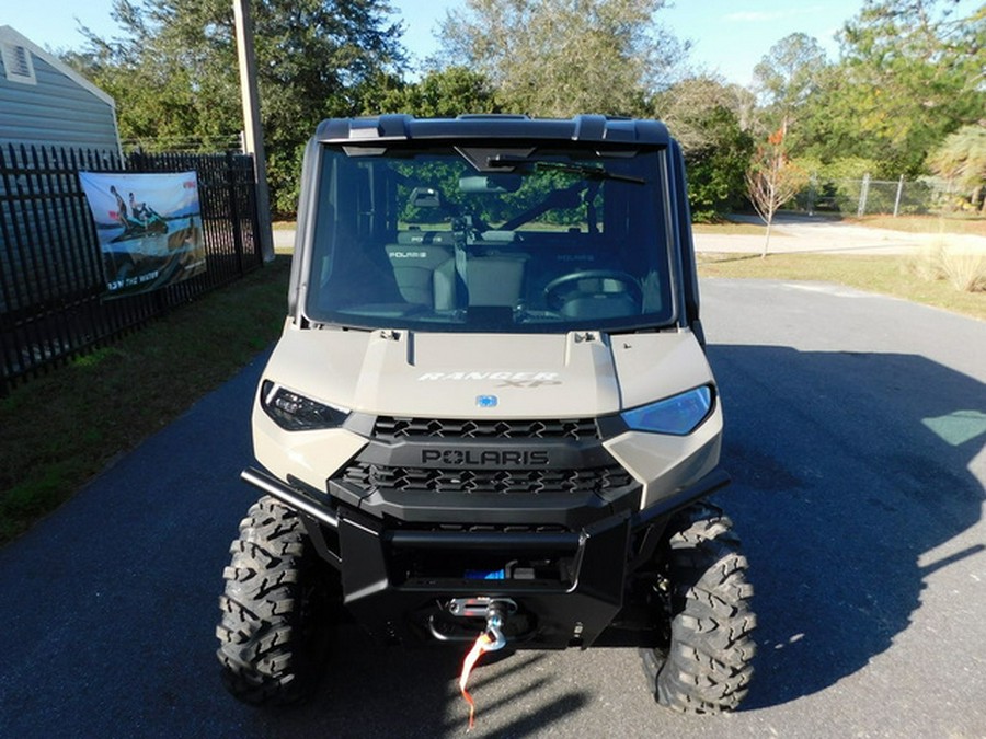 2024 Polaris Ranger Crew XP 1000 Northstar Edition Premium