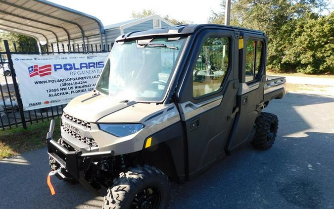 2024 Polaris Ranger Crew XP 1000 Northstar Edition Premium