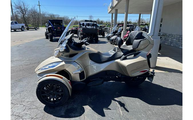 2017 Can-Am Spyder RT S