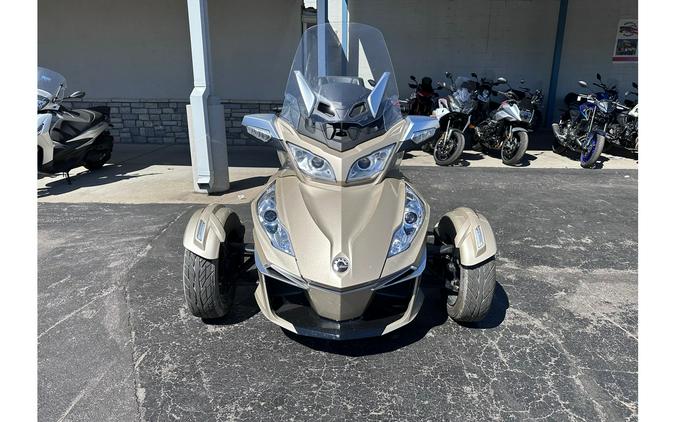 2017 Can-Am Spyder RT S