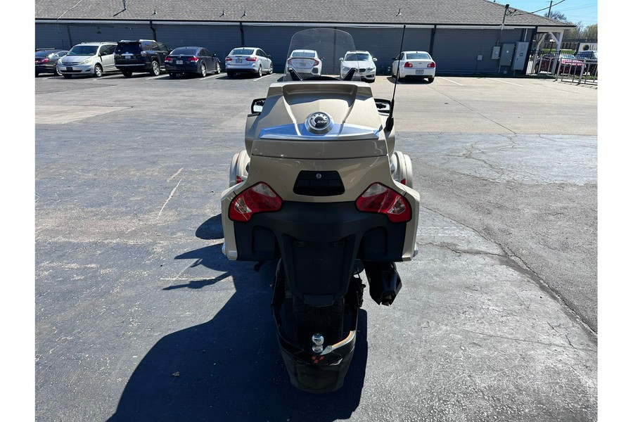 2017 Can-Am Spyder RT S