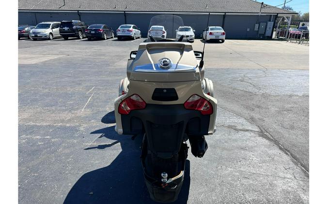 2017 Can-Am Spyder RT S