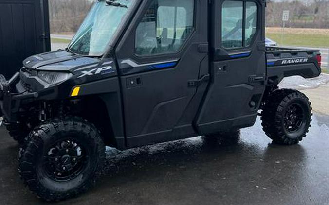 2023 Polaris Ranger Crew XP 1000 NorthStar Edition Ultimate