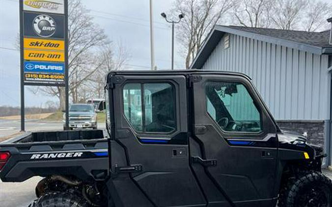 2023 Polaris Ranger Crew XP 1000 NorthStar Edition Ultimate