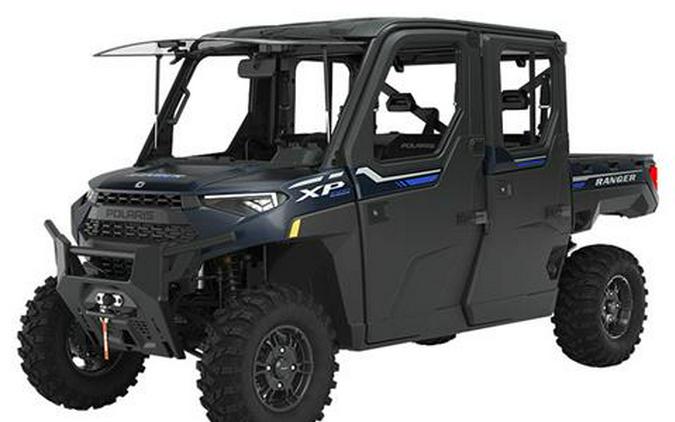 2023 Polaris Ranger Crew XP 1000 NorthStar Edition Ultimate