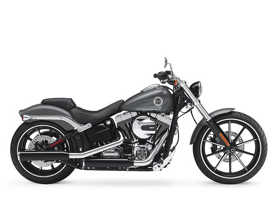 2016 Harley-Davidson® FXSB - Softail® Breakout®