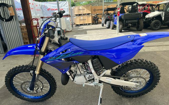 2024 Yamaha YZ250X