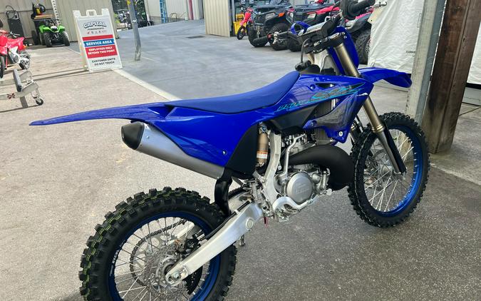 2024 Yamaha YZ250X