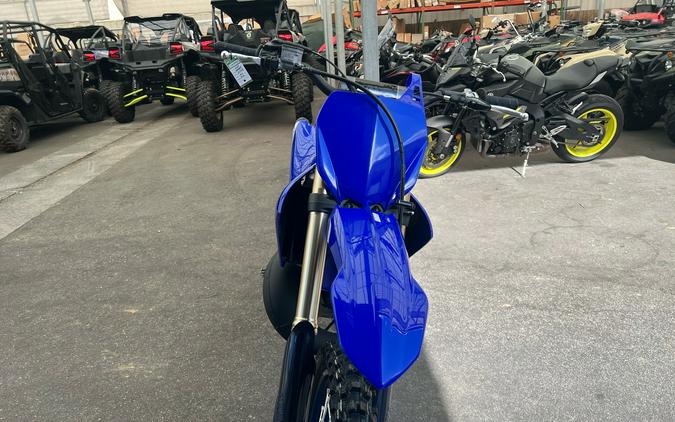 2024 Yamaha YZ250X