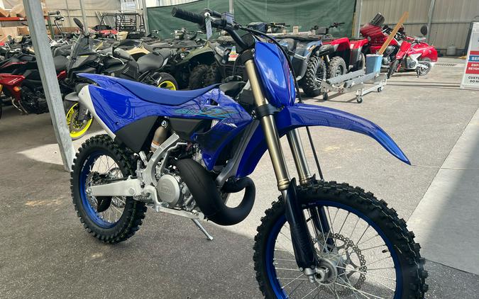 2024 Yamaha YZ250X