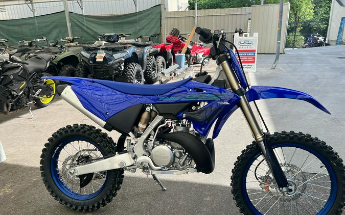 2024 Yamaha YZ250X