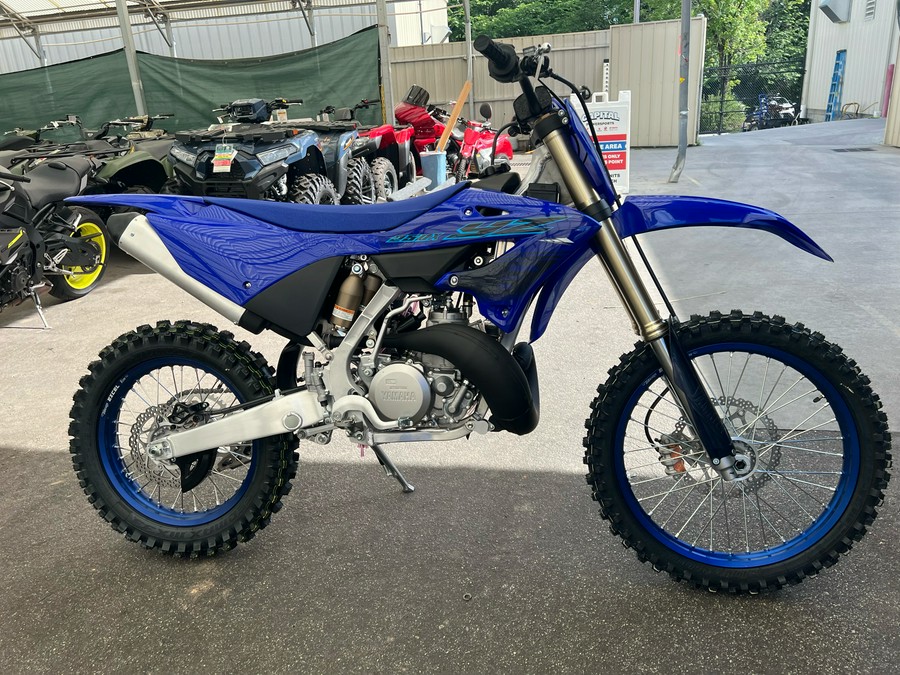 2024 Yamaha YZ250X