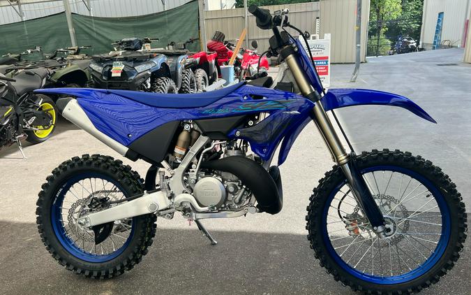 2024 Yamaha YZ250X