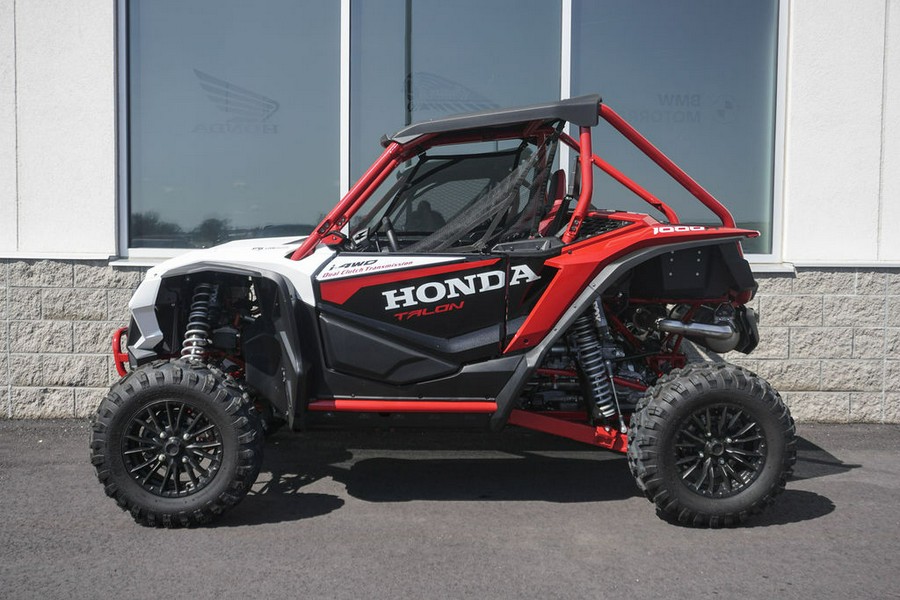 2024 Honda® Talon 1000R FOX Live Valve