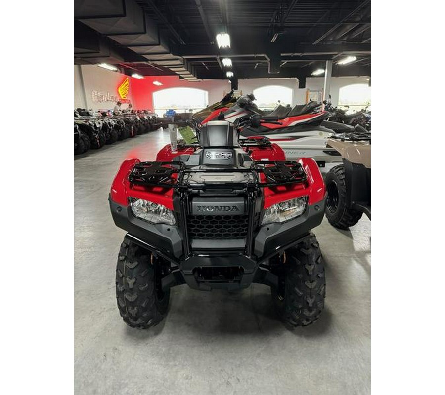 2024 Honda® FourTrax Rancher 4x4