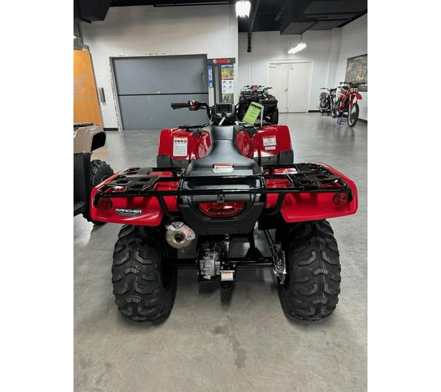 2024 Honda® FourTrax Rancher 4x4