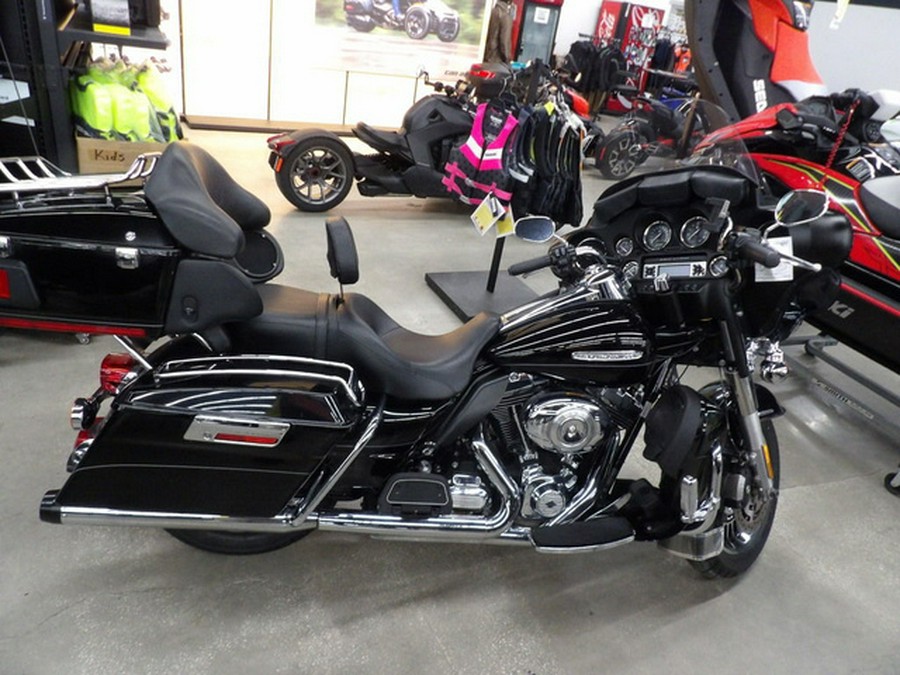 2011 Harley-Davidson Touring FLHTK - Electra Glide Ultra Limited