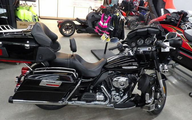 2011 Harley-Davidson Touring FLHTK - Electra Glide Ultra Limited