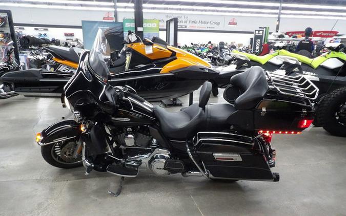 2011 Harley-Davidson Touring FLHTK - Electra Glide Ultra Limited