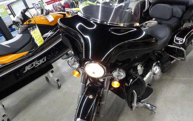 2011 Harley-Davidson Touring FLHTK - Electra Glide Ultra Limited