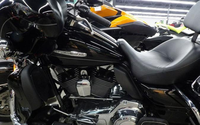 2011 Harley-Davidson Touring FLHTK - Electra Glide Ultra Limited