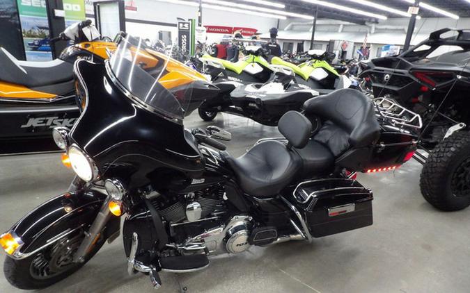 2011 Harley-Davidson Touring FLHTK - Electra Glide Ultra Limited