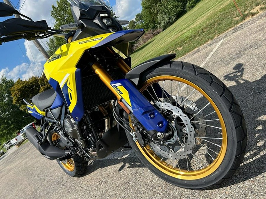 2023 Suzuki V-Strom 800DE