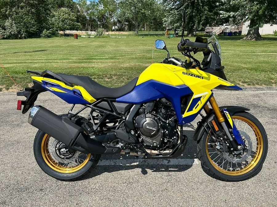 2023 Suzuki V-Strom 800DE