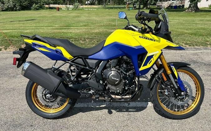 2023 Suzuki V-Strom 800DE