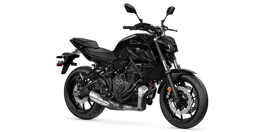 2022 Yamaha MT 07