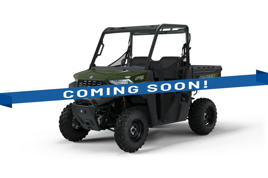 2024 Polaris Industries Ranger® SP 570 Base