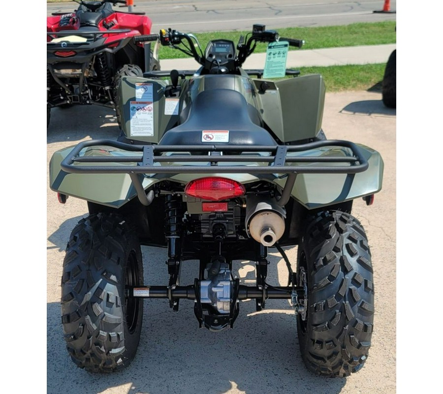 2024 Suzuki KingQuad 400FSi