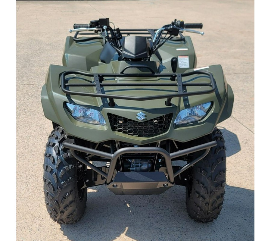 2024 Suzuki KingQuad 400FSi