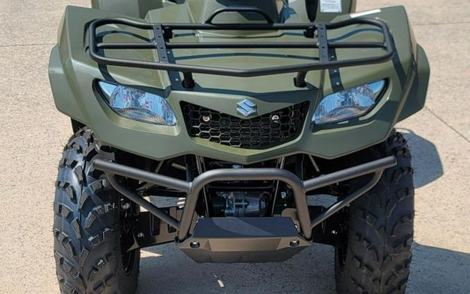 2024 Suzuki KingQuad 400FSi