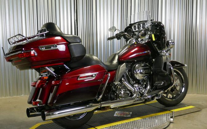 2015 Harley-Davidson Ultra Limited Low