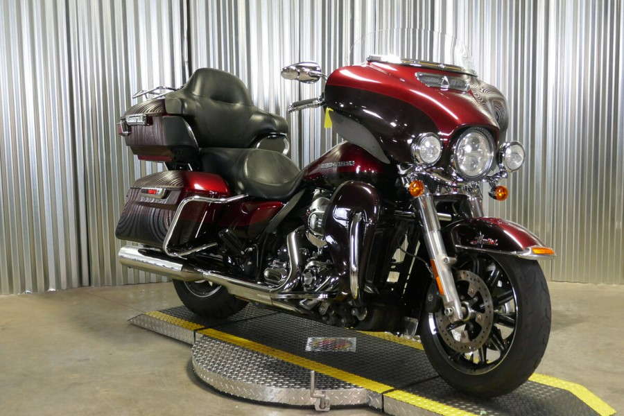 2015 Harley-Davidson Ultra Limited Low