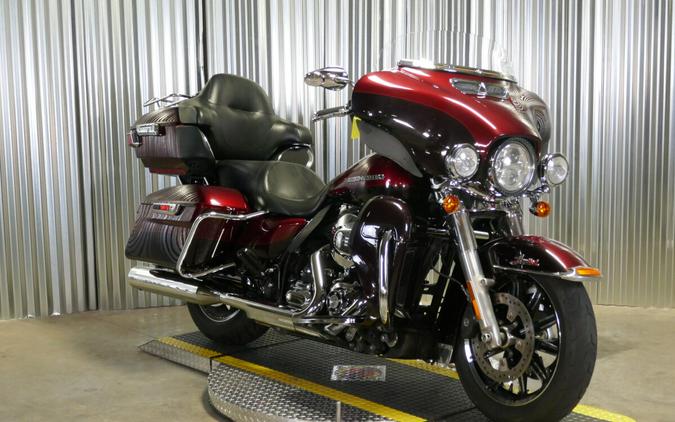 2015 Harley-Davidson Ultra Limited Low