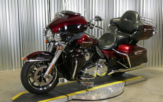 2015 Harley-Davidson Ultra Limited Low