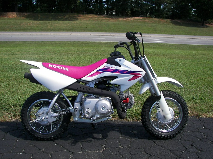 2024 Honda CRF50F