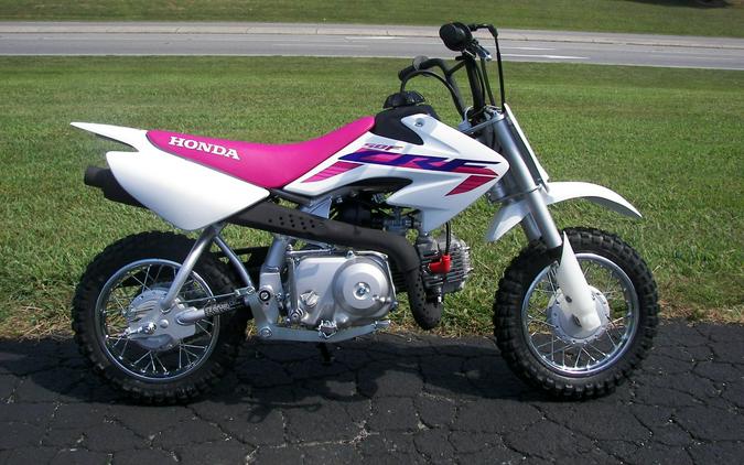 2024 Honda CRF50F