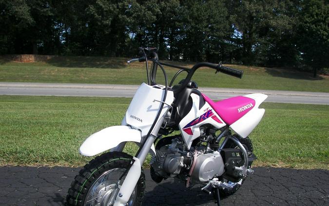 2024 Honda CRF50F